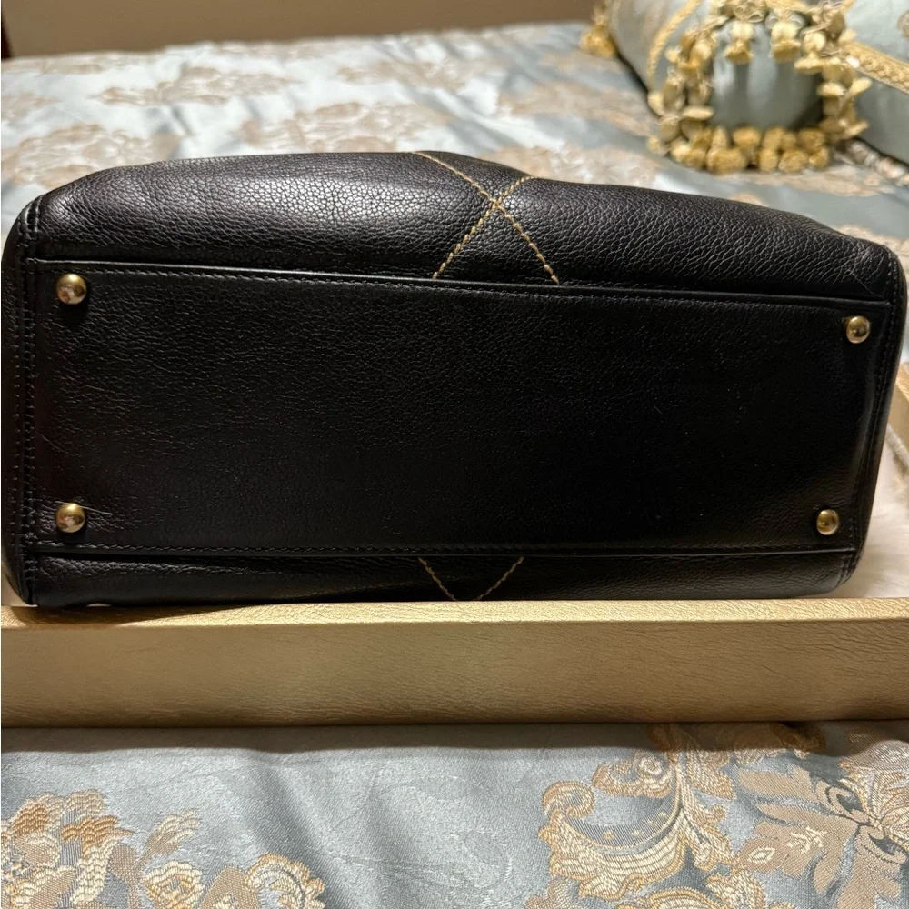 Gorgeous! Chanel Wild Stitch fold over top chain tote - Picture 3 of 14